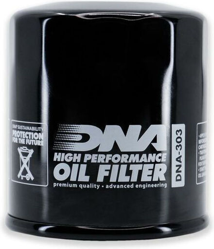 Kawasaki Zx 14 R 16-25 Dna Oil Filter Dna-303