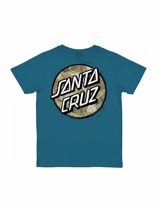 Kids T-shirt Blue
