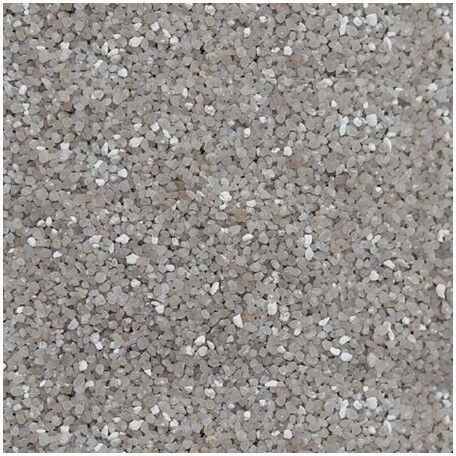Misirlis Aquarium Χαλαζιακό Χαλίκι Γκρί 0.6-1.2mm