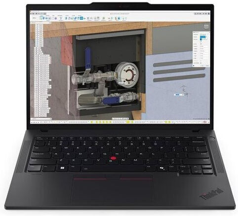 Lenovo ThinkPad P14s Gen 6 (AMD) 14" OLED (Ryzen AI PRO 300 Series-7 PRO 350/64GB/2TB SSD/W11 Pro) (GR Keyboard)