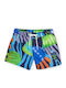 Tuc Tuc Kids Swimwear Swim Shorts Blue