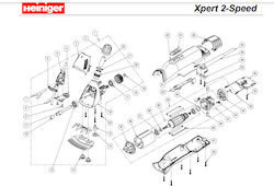 Ελατηριο Καρβουνακι Κουρευτικης Heiniger Xpert 220 Volt 033625