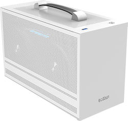 PCCOOLER Mini I100G Pro Mesh Mini Tower