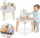 Wooden Activity Table