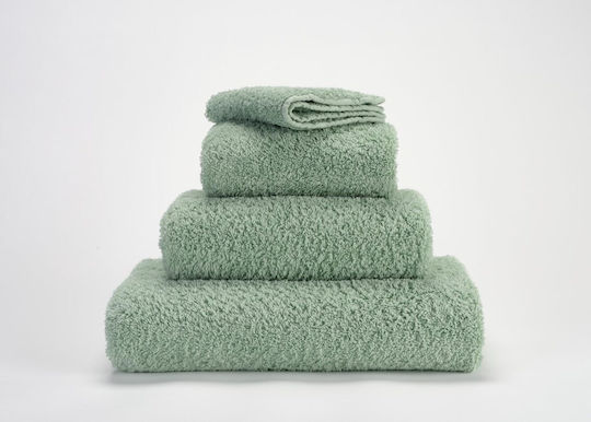 Abyss & Habidecor Hotel Hand Towel 50x30cm Turquoise