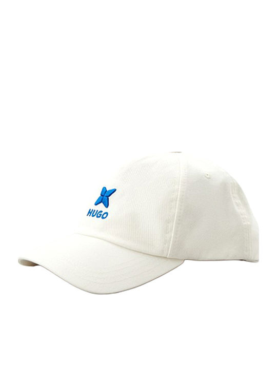 Hugo Jinko Star Unisex Cap Unisex Hugo Εκρου 50544441-121
