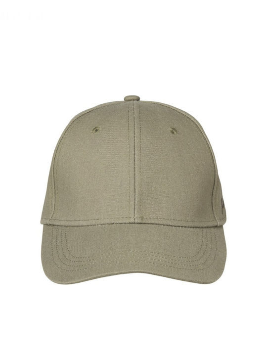 Jack&jones Ανδρικο Καπελο Baseball Λαδι 1228849...