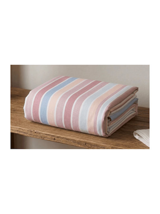 Cearceaf King Size Cu Hugger Din Cauciuc 180x200+30cm 1
