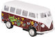 Λεωφορείο VW Classical Bus (1962) - Μπορντό 1:6...