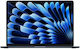 Apple MacBook Air 15.3" IPS Retina Display (M5-...