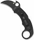 Spyderco C170gbbkp Karahawk