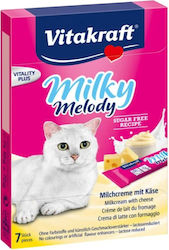 Vitakraft Milky Melody Katzenleckerlis mit Milc...