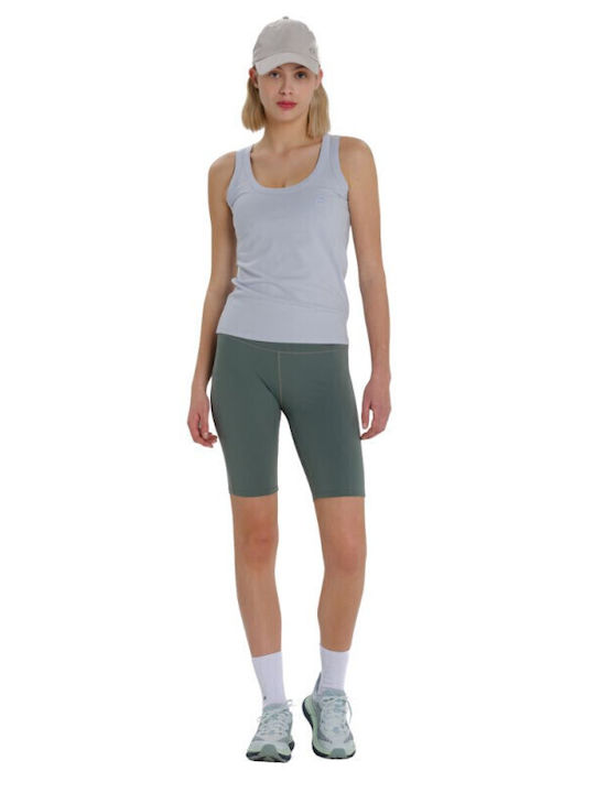 Training Women's Bike Leggings Pine Olive