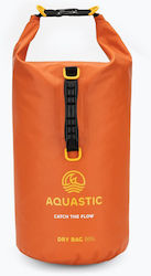 Aquastic Στεγανός Σάκος 30lt Πορτοκαλί