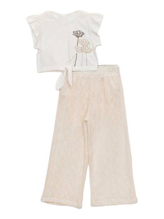 Restart Kinderbekleidungsset mit Sommerhose 2 S...