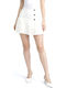 Mini White Skirt SU-K10-26SK-WHITE