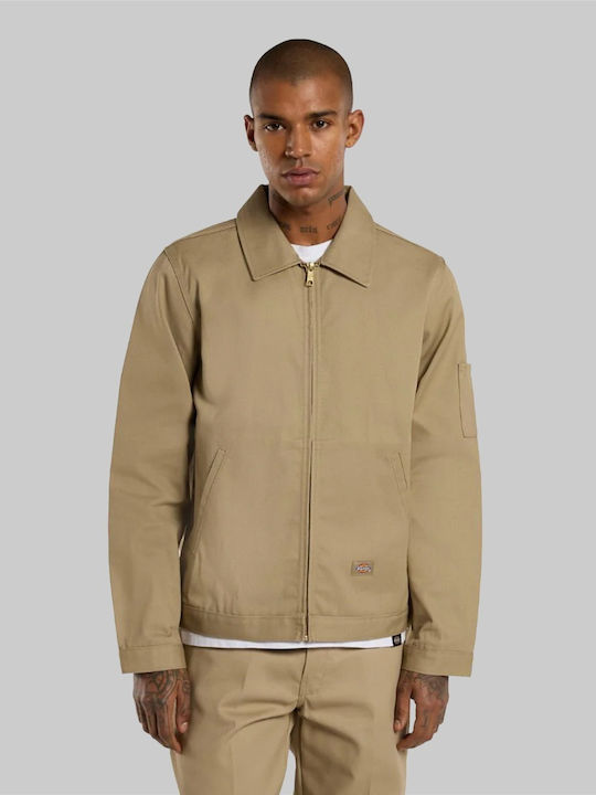 Dickies Unlined Eisenhower Μπουφάν KHAKI