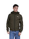 Bomber Jacket Waterproof Olive