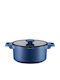 Ambition Deep Aluminum Pot 6.8lt 28cm