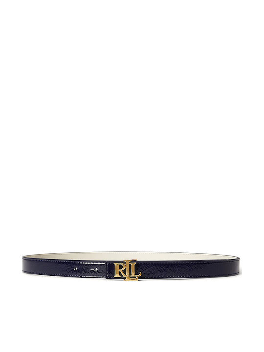Ralph Lauren Γυναικεία Ζώνη Μπλε