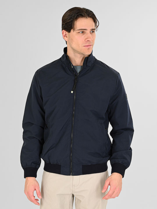 Rebase Jacket Navy