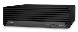 HP EliteDesk 800 G6 SFF Refurbished Grade A (i5-10400F/8GB/256GB)