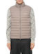 Puffer Jacket Brown