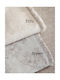 Palamaiki Decorative Pillow Case Mata Ecru 55x55cm Various Colors