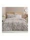 Charalambidis Textiles Sahara Σετ Σεντόνια Υπέρδιπλα 220x260εκ. Πολύχρωμο (4τμχ)
