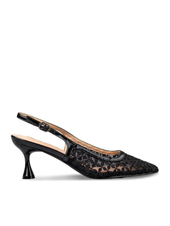 Envie Shoes Pumps mit Dünn Mittlerer Absatz Sch...