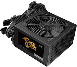 Armaggeddon Overclock Pro 700W Black Power Supply Full Wired Armaggeddon Overclock Pro 700W Black Power Supply Full Wired
