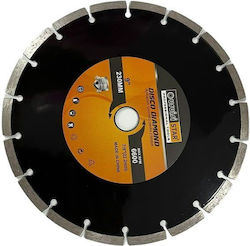 Ansin Δίσκος Κοπής Δομικών Υλικών 230mm