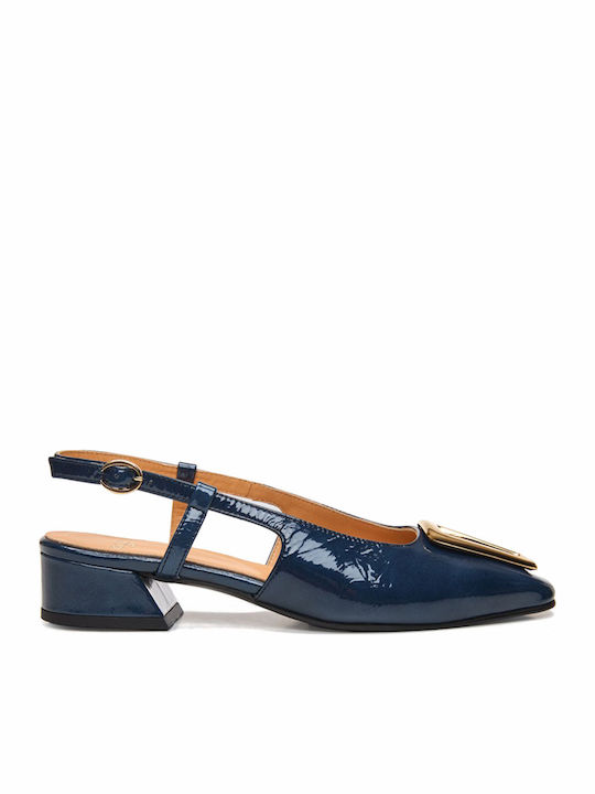 Boss Shoes Γόβες Μπλε