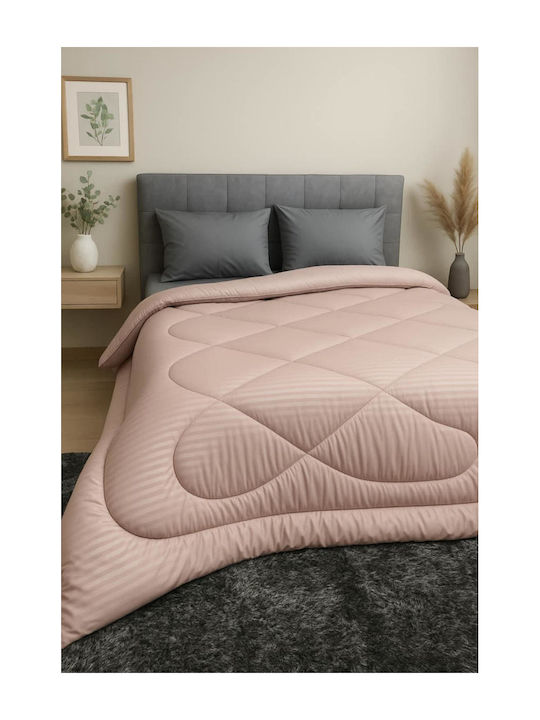 Single Quilt with Microfiber Filling 160x240cm ...