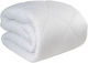 Hotel Blanket Double M240xW220cm White