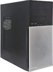 Powertech PT-1563 Midi Tower Powertech PT-1563 Midi Tower