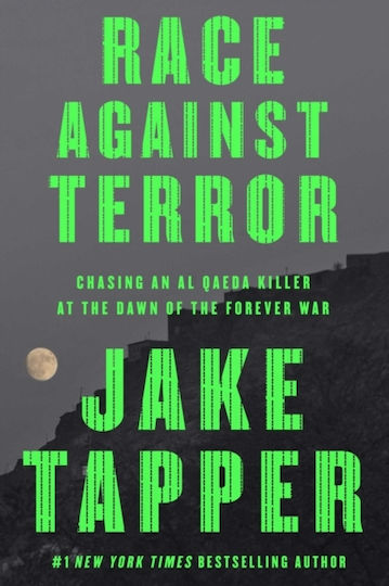 Race Against Terror - Atria Books - Hardback