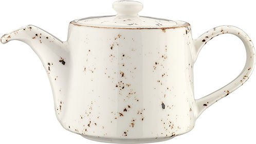 Bonna Teekanne aus Porzellan 400ml