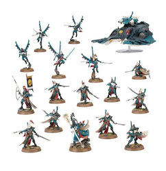 Warhammer Aeldari Corsairs Комбат Патрул