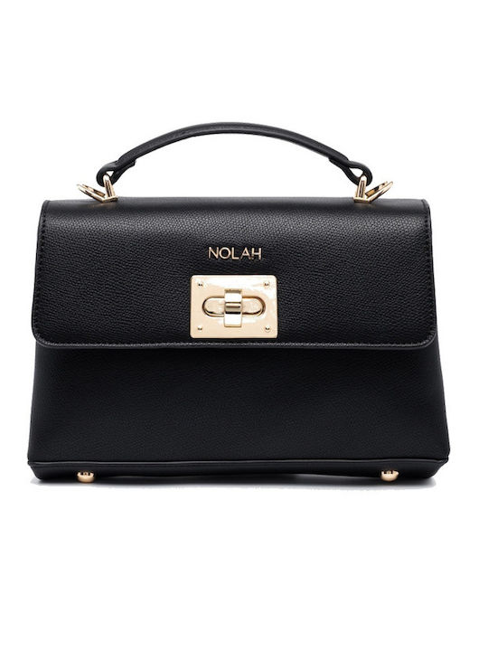 Nolah Alba Women's Shoulder Bag Black