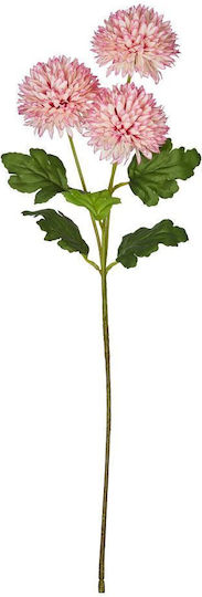 Florista Dahlia Înălțime 63cm Roz Roz