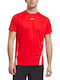 Id Train Blocked Athletic T-Shirt Blouse