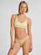 Damen-Brasilien 3er Pack Gelbe