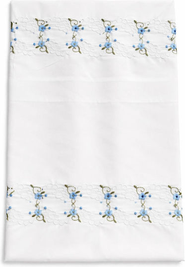 Подредба Калъфки За Възглавници Blue 50x70см