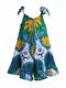 Kids Jumpsuit Green