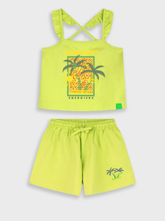 Energiers Kids Set with Shorts Summer 2 Pieces ...