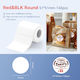 Niimbot 145 Self-Adhesive Label Rolls for Label Printer 51x51mm