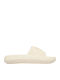 Flip Flops in Beige Colour