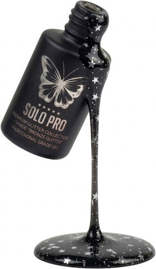 Solo Pro Top Coat για Ημιμόνιμα Βερνίκια 12ml