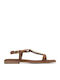 Leather Women's Sandals Kamel